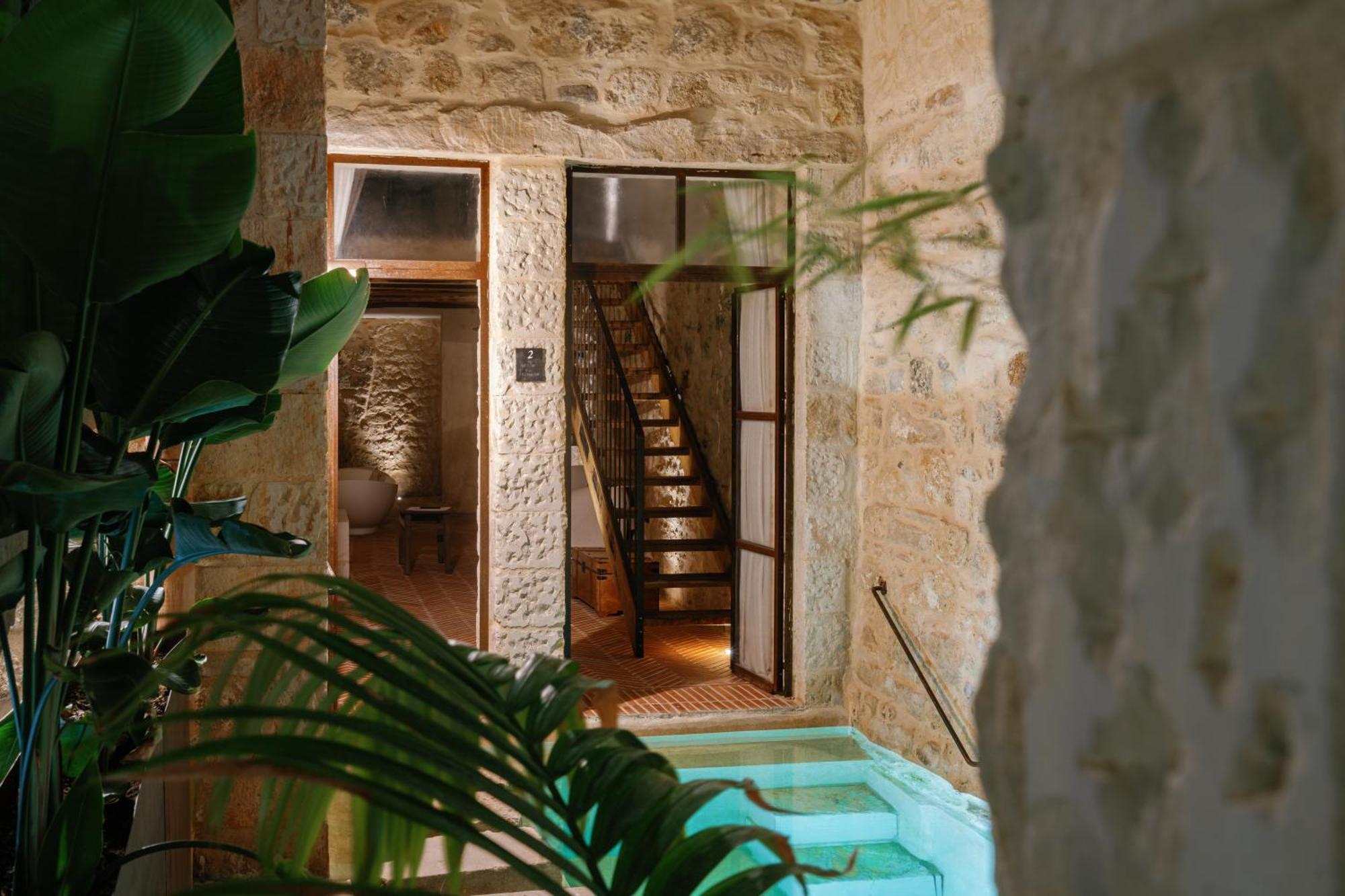 Amalen Suites Adults Only Rethymno  Ngoại thất bức ảnh