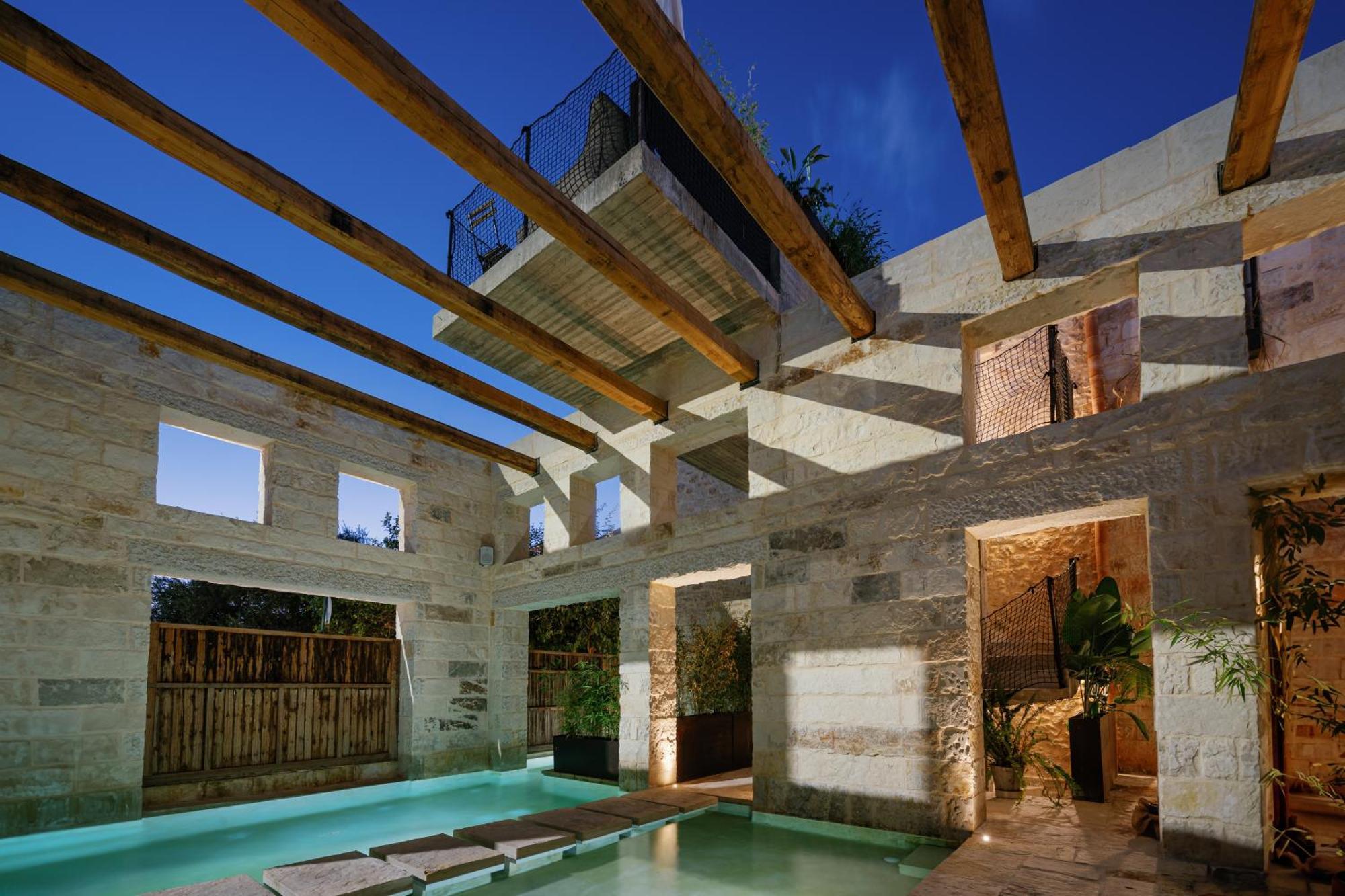 Amalen Suites Adults Only Rethymno  Ngoại thất bức ảnh