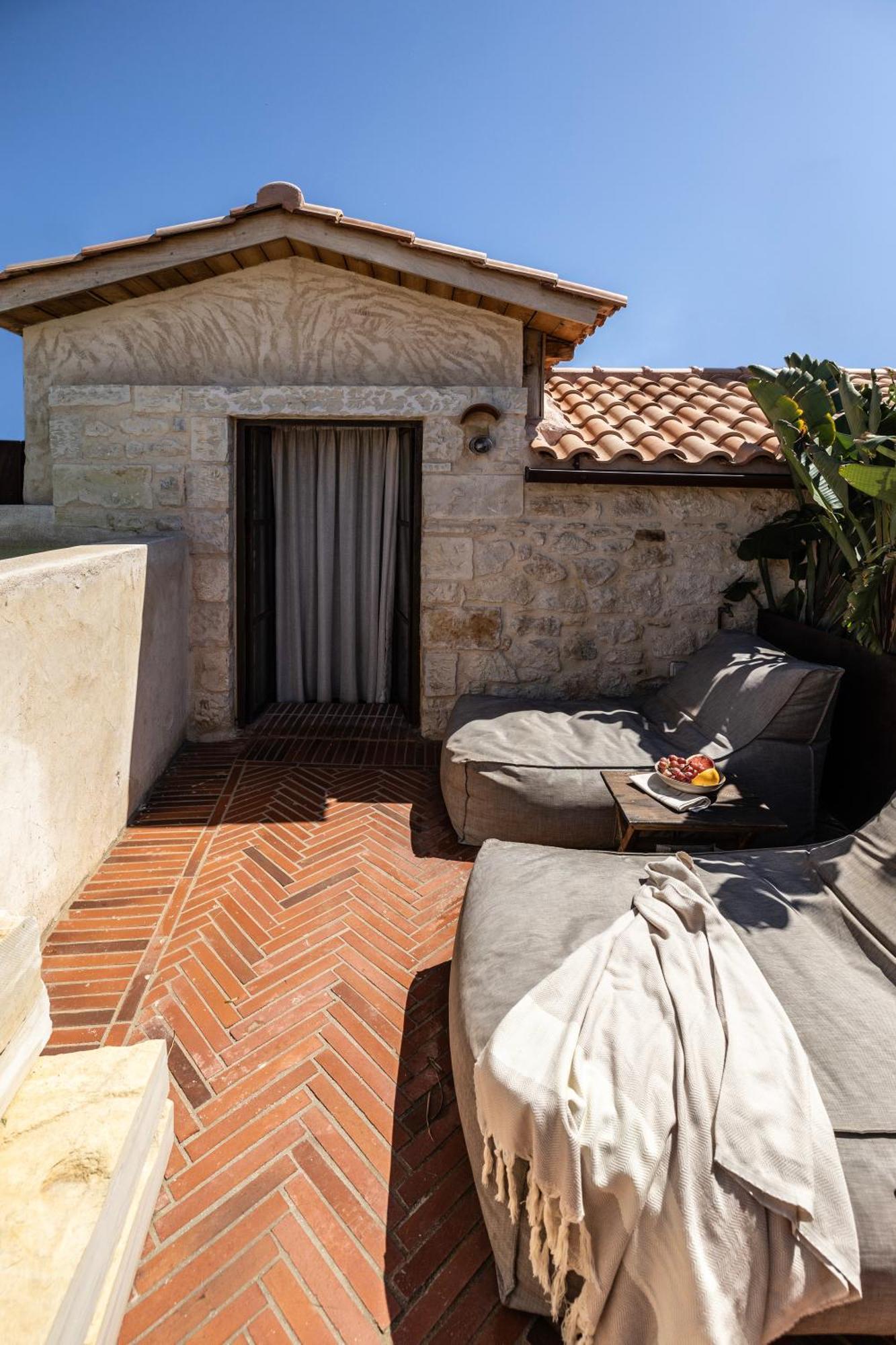 Amalen Suites Adults Only Rethymno  Ngoại thất bức ảnh