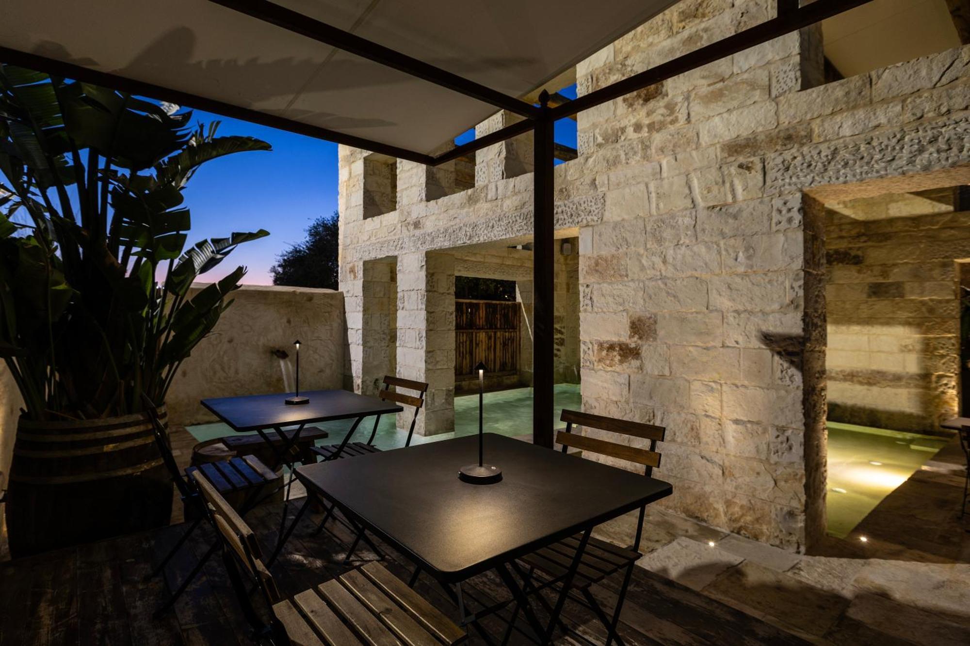 Amalen Suites Adults Only Rethymno  Ngoại thất bức ảnh