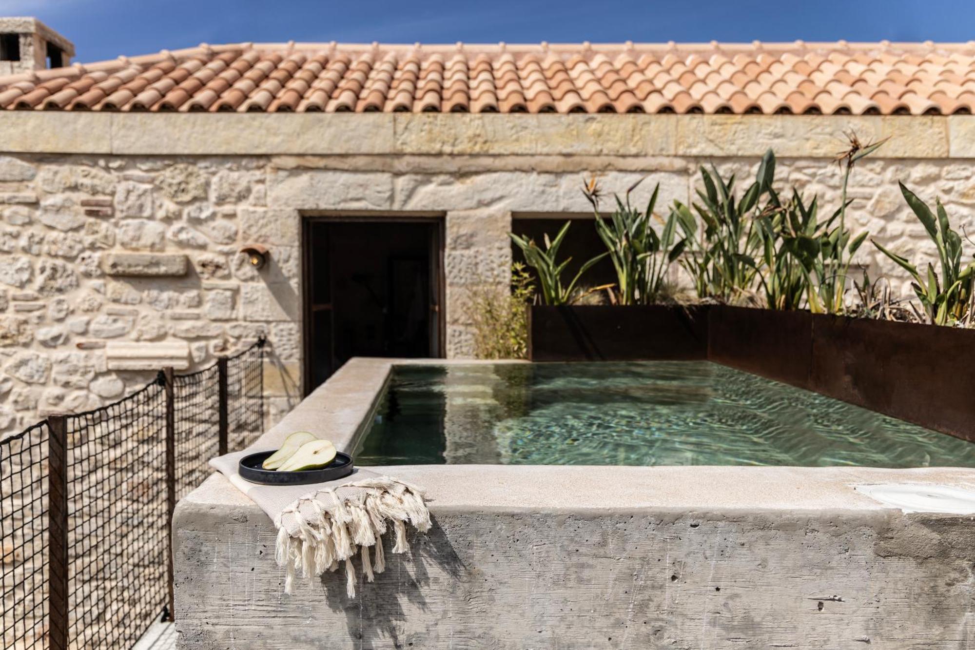 Amalen Suites Adults Only Rethymno  Ngoại thất bức ảnh