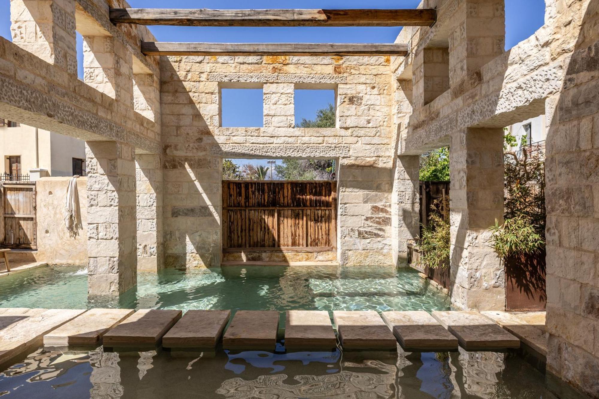 Amalen Suites Adults Only Rethymno  Ngoại thất bức ảnh