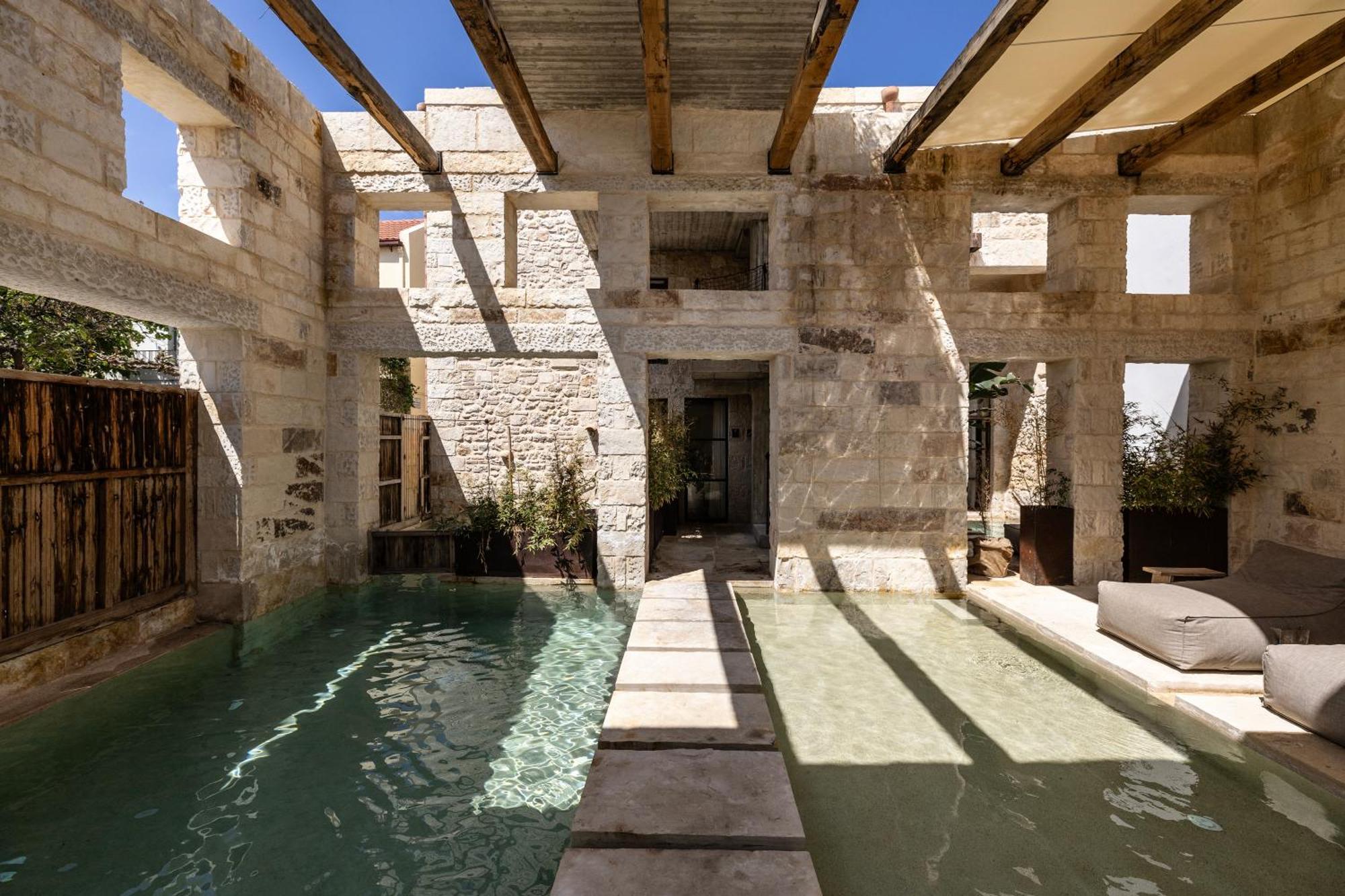 Amalen Suites Adults Only Rethymno  Ngoại thất bức ảnh