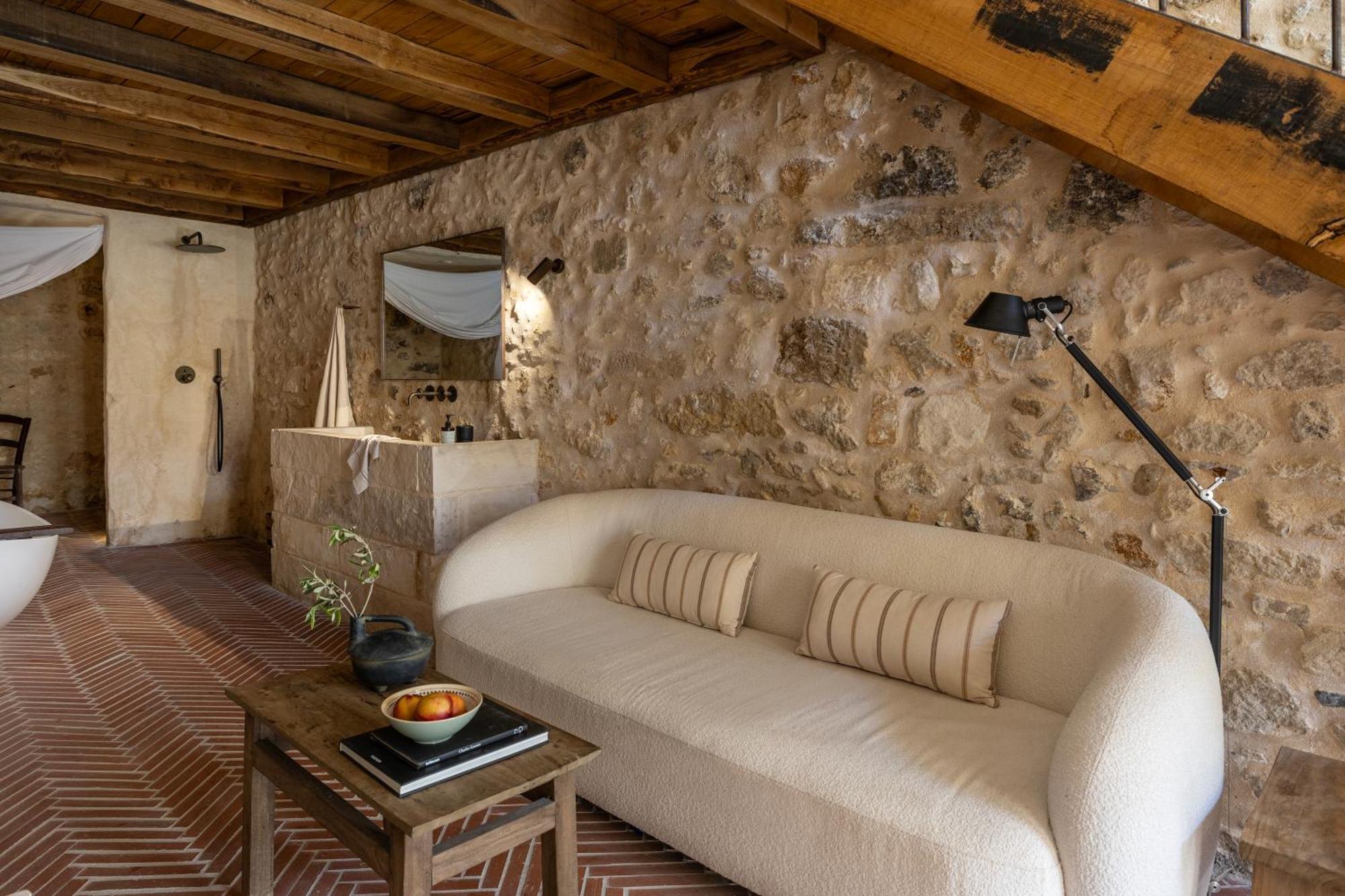 Amalen Suites Adults Only Rethymno  Ngoại thất bức ảnh