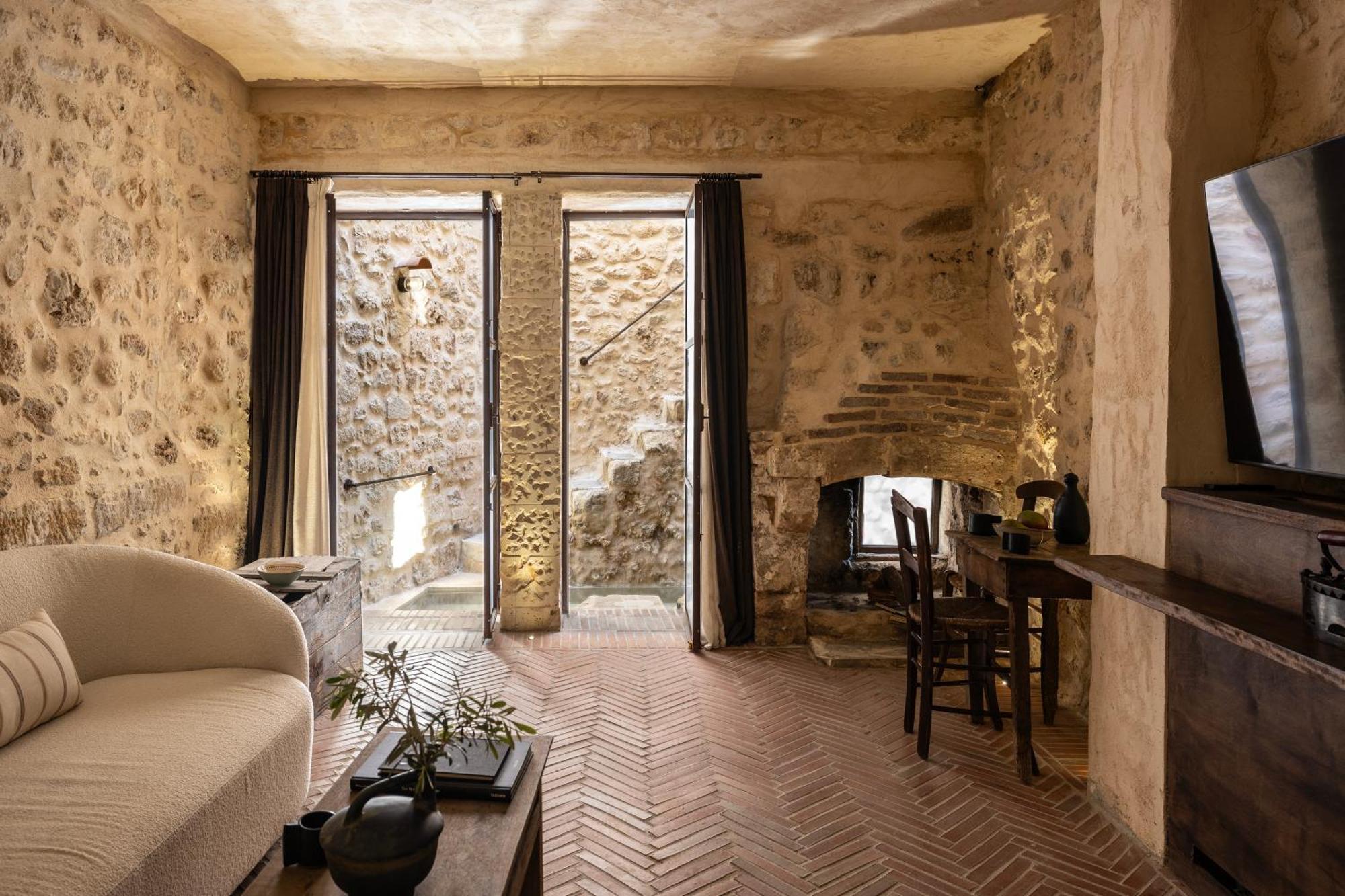 Amalen Suites Adults Only Rethymno  Ngoại thất bức ảnh