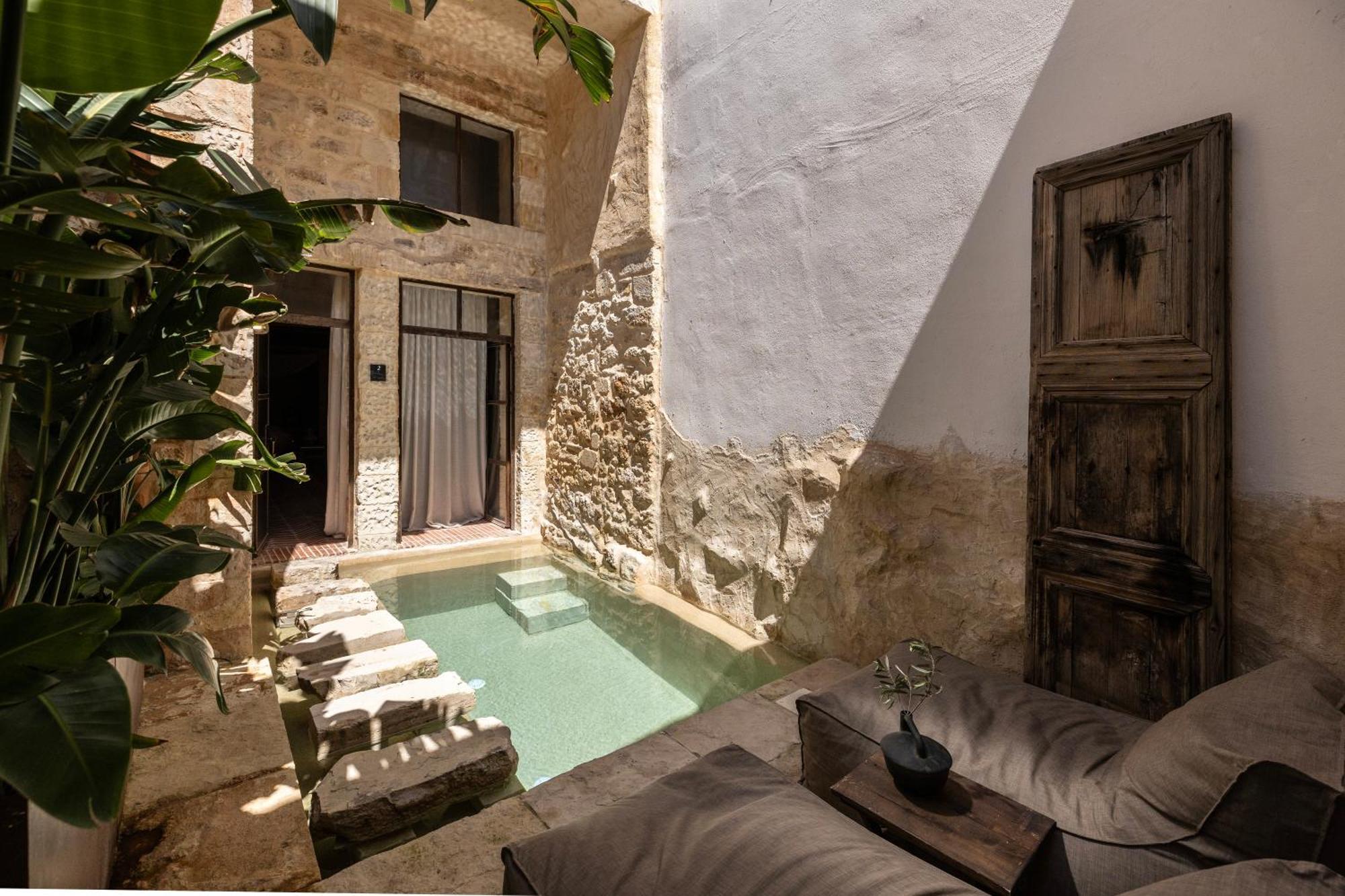 Amalen Suites Adults Only Rethymno  Ngoại thất bức ảnh