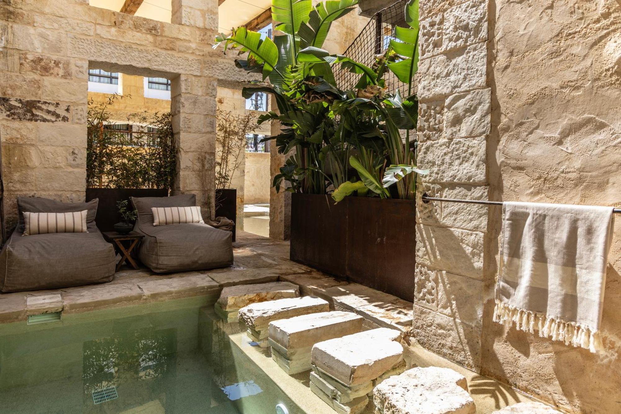 Amalen Suites Adults Only Rethymno  Ngoại thất bức ảnh